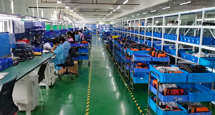 生產(chǎn)與倉儲(chǔ)