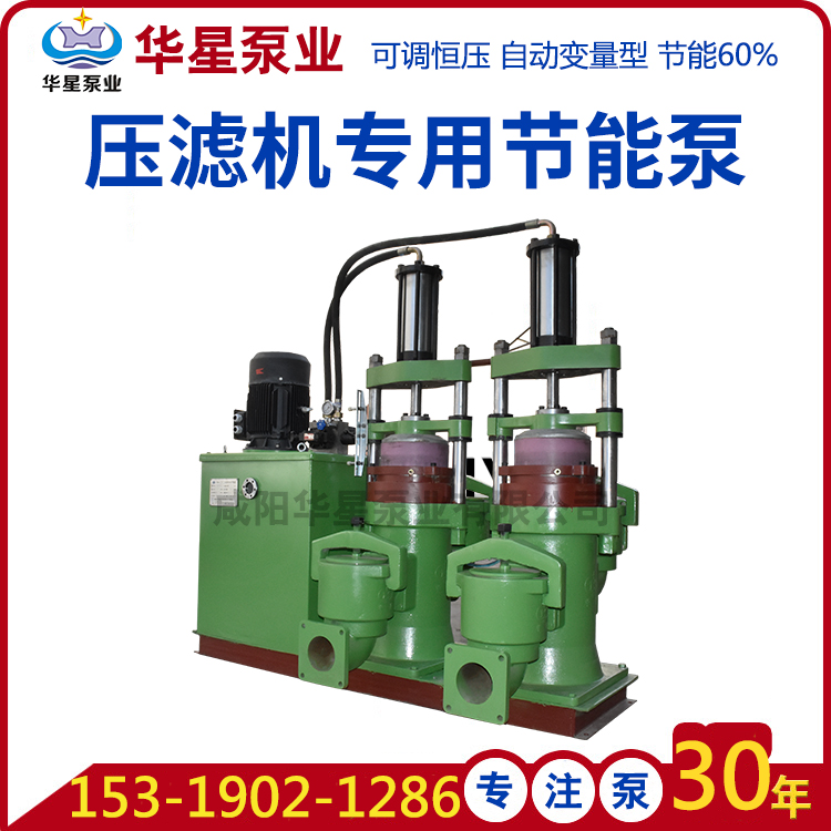 壓濾機(jī)入料專(zhuān)用泵